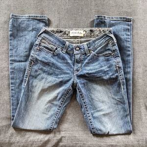 Ariat Real Denim Jeans